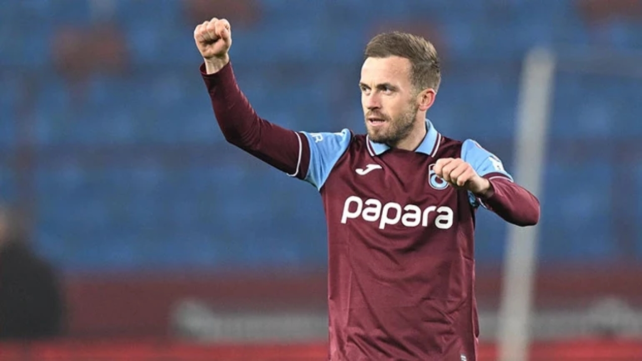 Trabzonspor’da Edin Visca İlk 4 Haftada Bekleneni Veremedi