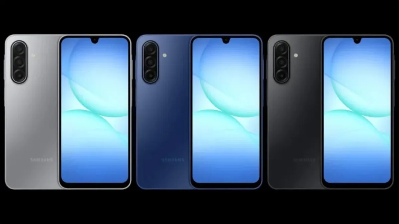 90 Hz Super AMOLED ve 50 MP Kamera ile Samsung Galaxy F17 5G Geliyor